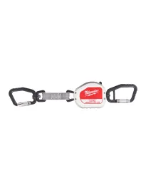 Dispositivo da Lavoro Anticaduta Retrattile Milwakee Lanyard 4932472106