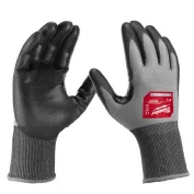 Guanti da Lavoro Milwaukee Alta Destrezza Strech Gloves Taglio D 4932480501 Guanti da Lavoro Milwaukee Alta Destrezza Strech Gloves Taglio D 4932480501