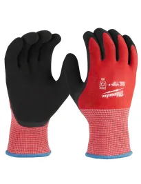 Guanti da Lavoro Milwaukee Strech Winter Cut B 4932480601