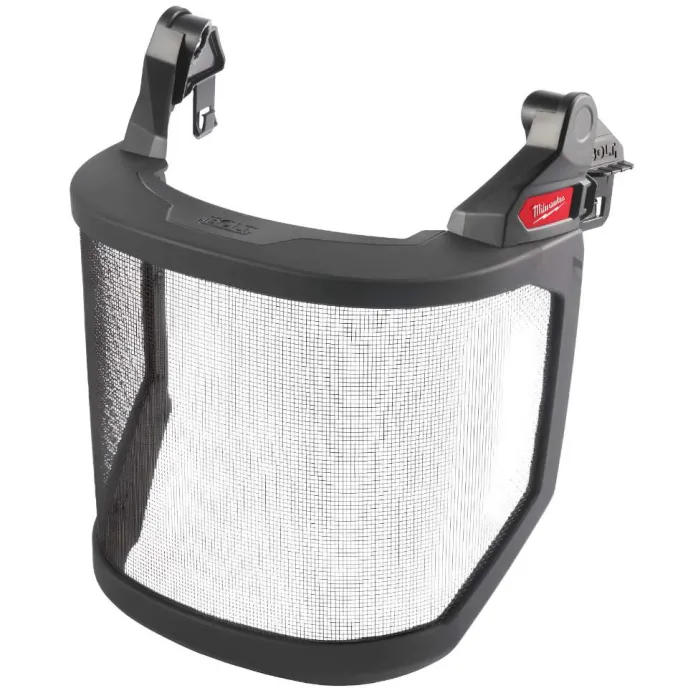 Visiera da Lavoro Milwaukee a Rete di Protezzione Bolt Mesh Face 4932479945