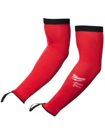 Manichette da Lavoro di Protezione Strech Milwaukee Sleeves CAT C 4932478584