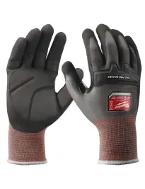 Guanti da Lavoro Strech Milwaukee Pad Pro Taglio D 4932498501