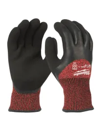 Guanti da Lavoro Milwaukee Strech Winter Cut C 4932471347
