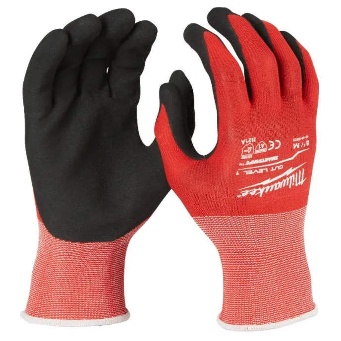 Guanti da Lavoro Milwaukee Cut A Gloves 4932479712