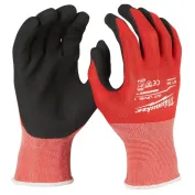 Guanti da Lavoro Milwaukee Cut A Gloves 4932479712 Guanti da Lavoro Milwaukee Cut A Gloves 4932479712