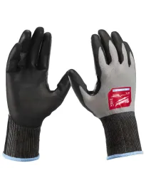 Guanti da Lavoro Milwaukee Strech Hi-dex CAT B 4932480491