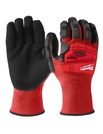 Guanti da Lavoro Milwaukee Anti-impatto Strech Impact C 4932479724