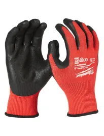 Guanti da Lavoro Strech Milwaukee Cut C 4932479715