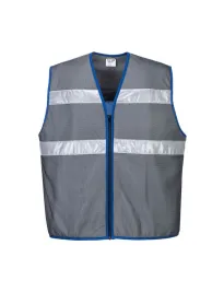 Gilet da Lavoro Rinfrescante Full Zip Iona Portwest CV01