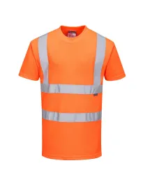 T-shirt da Lavoro Alta Visibilità Ris Portwest RT23