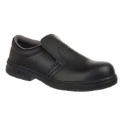 Mocassino antinfortunistico Portwest S2 SRC FO FW81 Basso Comodo