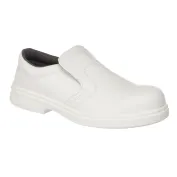 Mocassino antinfortunistico Portwest S2 SRC FO FW81 Basso Comodo