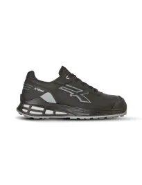 Fuori tutto - Scarpe antinfortunistiche U-Power Red Premium Zak S3 SRC CI ESD RN20094 Numero 43