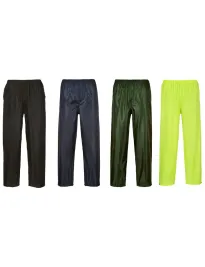 Pantaloni da Lavoro Impermeabile Stretch Portwest S441