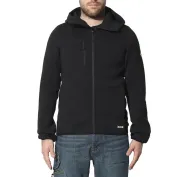 Giacca da Lavoro Multitasche Stretch Con Capuccio Fynor in Box Issa Line 04540B