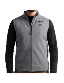 Gilet da Lavoro Milwaukee TOUGHSHELL M12 Stretch Termico 4932480100