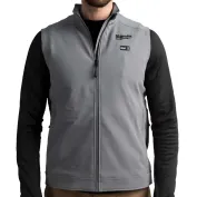 Gilet da Lavoro Milwaukee TOUGHSHELL M12 Stretch Termico 4932480100