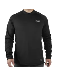 Maglia da Lavoro Milwaukee Manica Lunga Termica REDLITHIUM 4933478081
