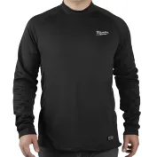 Maglia da Lavoro Milwaukee Manica Lunga Termica REDLITHIUM 4933478081