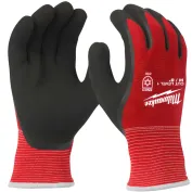 Guanti da Lavoro Milwaukee Strech CAT A 4932479704 Guanti da Lavoro Milwaukee Strech CAT A 4932479704