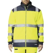 Giacca da lavoro Alta visibilità Multitasche Workia Issa Line 04056