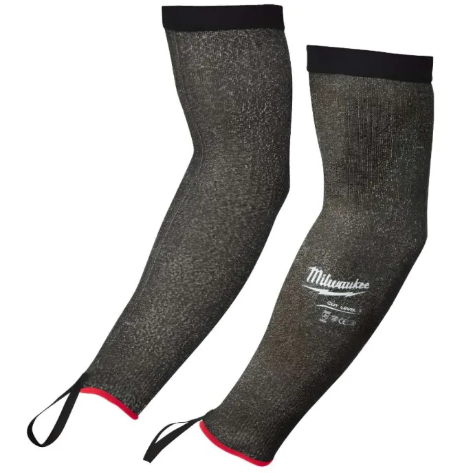 Manichette da Lavoro Milwaukee Strech Sleeves CAT E 4932479936