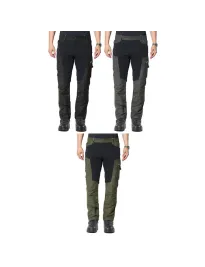 Pantaloni da lavoro Multitasche Stretch Flexard Issa Line 8022B
