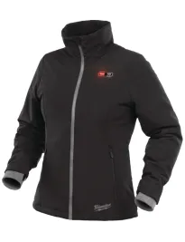 Giacca da Lavoro Milwaukee Multitasche con Cappuccio Riscaldata M12 da Donna 4933464840