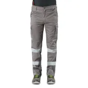 Pantaloni da lavoro Multitasche Stretch Issa Line Easy Stretch 8038TP