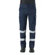 Pantaloni da lavoro Multitasche Stretch Issa Line Easy Stretch 8038TP