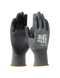 12 Paia - Guanti da Lavoro Spalmati in Nitrile G-Tek X-Treme 16-3218