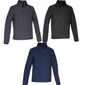 Giacca da Lavoro Softshell Stretch Multitasche Cofra Weroth V649-0