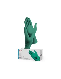 100 Pezzi - Guanti da lavoro Monouso in Nitrile Issa Line 63-503-EN