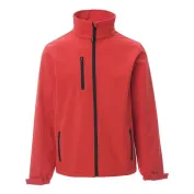 Fuori tutto -Giacca da Lavoro SoftShell Ergonomica e Impermeabile Dublin - Payper AY 7222 Taglia M Colore Blu