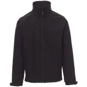 Fuori tutto -Giacca da Lavoro SoftShell Ergonomica e Impermeabile Dublin - Payper AY 7222 Taglia M Colore Blu