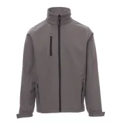 Fuori tutto -Giacca da Lavoro SoftShell Ergonomica e Impermeabile Dublin - Payper AY 7222 Taglia M Colore Blu