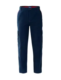 Fuori tutto - Pantalone da Lavoro Multitasche Rossini New Santiago A85010 Colore Grigio Taglia M