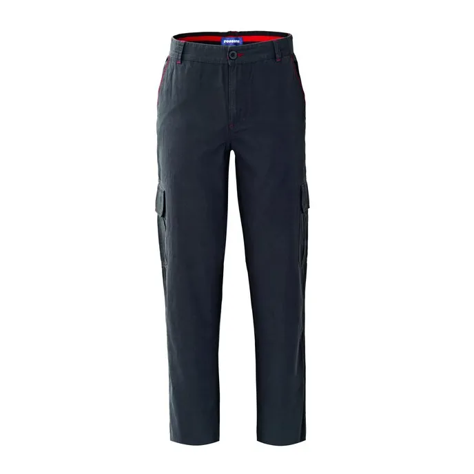 Fuori tutto - Pantalone da Lavoro Multitasche Rossini New Santiago A85010 Colore Grigio Taglia M