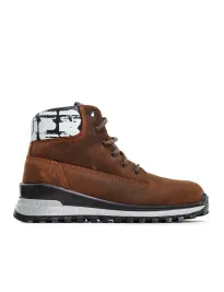 Scarpe Antinfortunistiche Alte Dallas Lewer S3S FO SR CI HRO