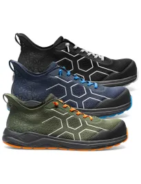 Scarpe Antinfortunistiche Sottozero Flexifly S1PS FO SR HRO ESD SZ500 Basse Metalfree