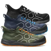 Scarpe Antinfortunistiche Sottozero Flexifly S1PS FO SR HRO ESD SZ500 Basse Metalfree