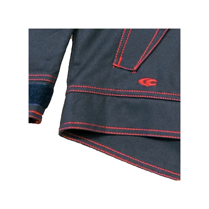 Fuori tutto - Giacca da Lavoro Multitasche Cofra Flametec V260-0-02 Taglia 64 Colore Blu Navy