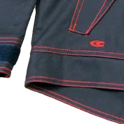 Fuori tutto - Giacca da Lavoro Multitasche Cofra Flametec V260-0-02 Taglia 64 Colore Blu Navy
