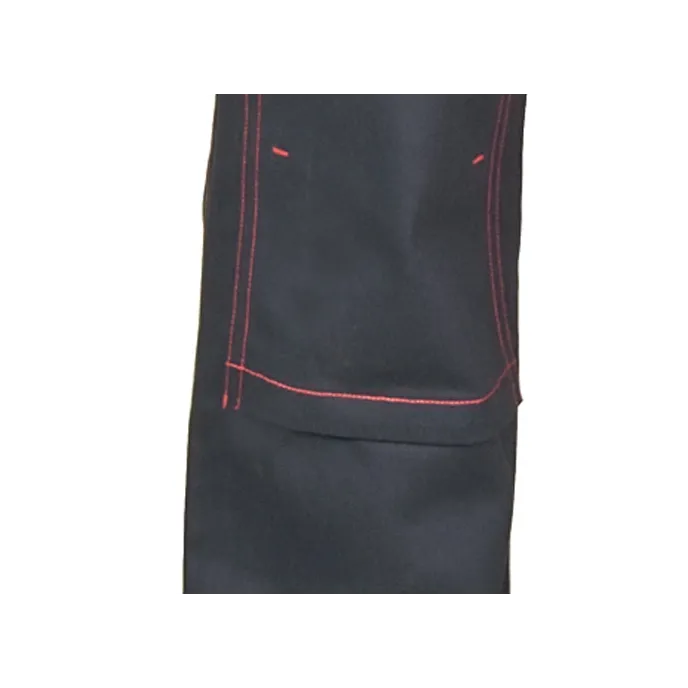 Fuori tutto - Pantaloni da Lavoro Multitasche Cofra Flame Stop V261-0-02 Taglia 64 Colore Blu Navy