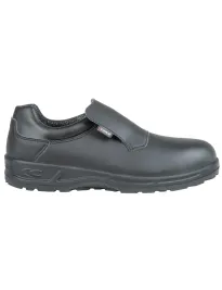 Fuori tutto - Mocassino Antinfortunistico Cofra Talos Black O2 SRC FO 76500-001 Numero 37