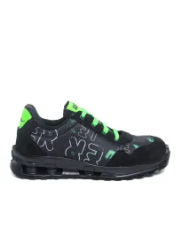 Scarpe antinfortunistiche Basse Lewer STREET S3S FO SR