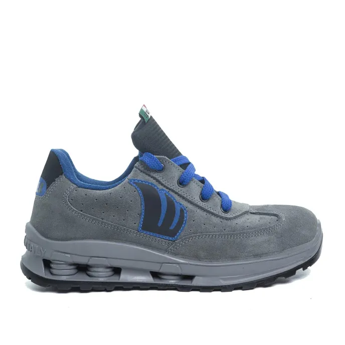Scarpe Antinfortunistiche Basse Lewer STONE S1PS FO SR