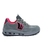 Scarpe Antinfortunistiche Basse da Donna Lewer MILADY S1PS FO SR
