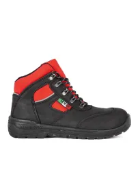 Scarpe antinfortunistiche Alte Lewer CR1 S3S FO SR