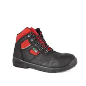 Scarpe antinfortunistiche Alte Lewer CR1 S3S FO SR